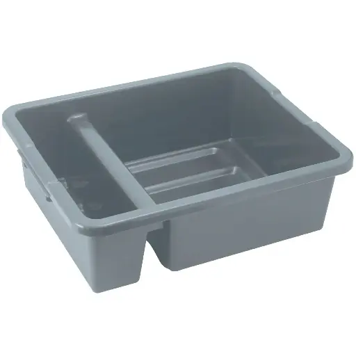 [5215] WINCO PLTC-7G Divided Bus Box GRAY