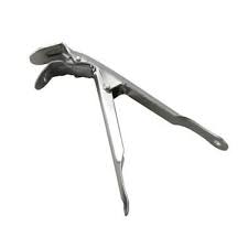 [6805] WINCO PPG-8 Deep Pizza Pan Grippers