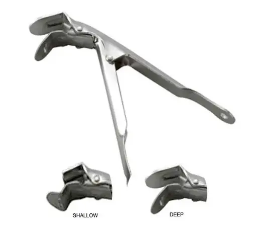 [6805] WINCO PPG-8 Deep Pizza Pan Grippers