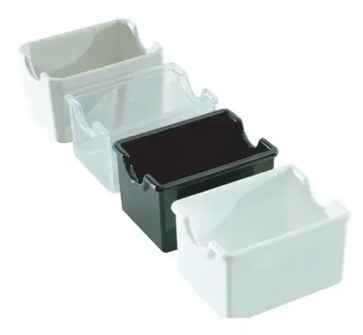[1799] WINCO PPH-1W Sugar Packet Holder White