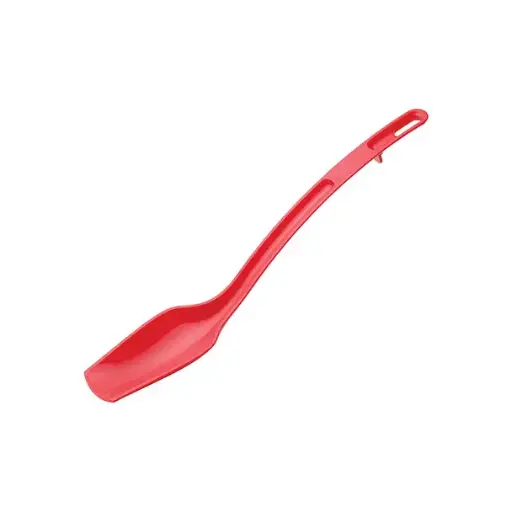 [6752] WINCO PSSB-10R 3/4 Oz Clear Polycarbonate Buffet Spoon