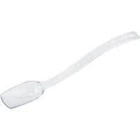 [6752] WINCO PSSB-10R 3/4 Oz Clear Polycarbonate Buffet Spoon