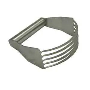 [4118] WINCO PST-5B Pastry Blender with 5 Blenders