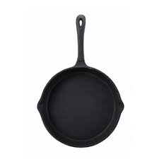 [4961] WINCO RSK-10 Cast Iron Skillet 10"