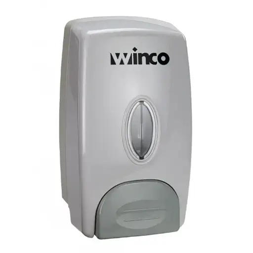 [1569] WINCO SD-100 Manual Soap Dispenser 1 Litre