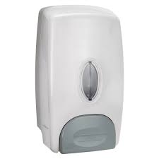 [1569] WINCO SD-100 Manual Soap Dispenser 1 Litre
