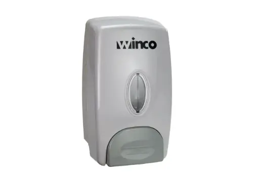 [1569] WINCO SD-100 Manual Soap Dispenser 1 Litre