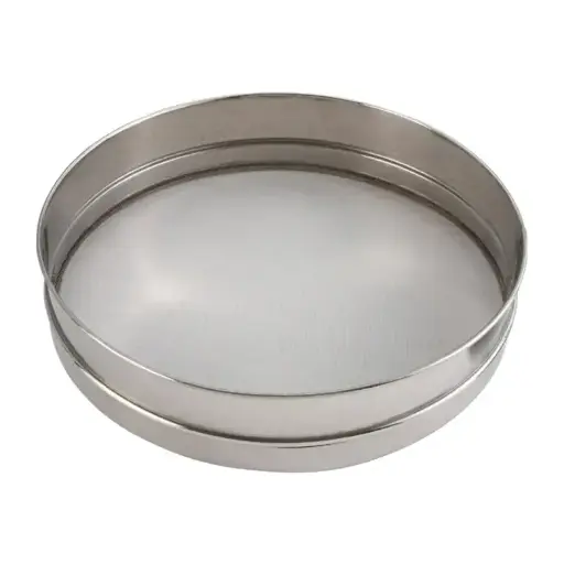 [4121] WINCO SIV-10 10" Rim Sieve with Mesh