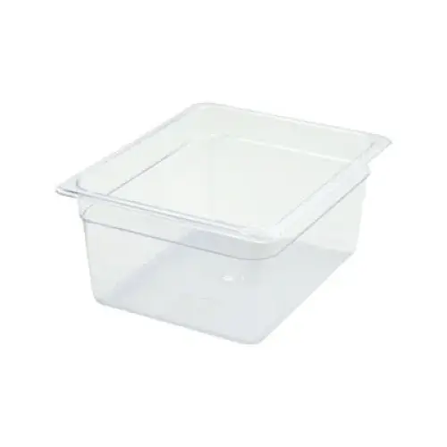 [6848] WINCO SP7602 1/6 Size Food Pan 2.5" Deep