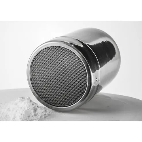 [9781] WINCO SSD-10 10 Oz Powdered Sugar Dispenser