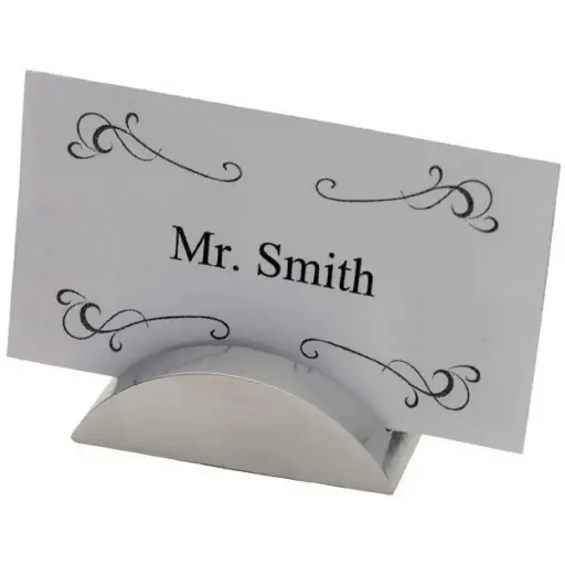 [9787] WINCO TCD-2 Table Sign Holder