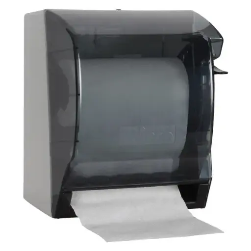 [2623] WINCO TD-120S Jumbo Tissue Dispenser Single Roll
