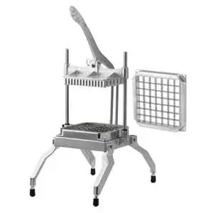 [4154] WINCO TLC-1 Stainless Steel Lettuce Cutter