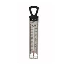 [1743] WINCO TMT-CDF4 12 Inch Candy Thermometer