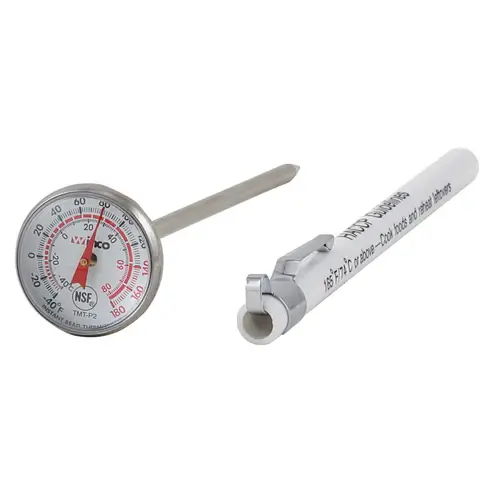 [2215] WINCO TMT-P2 Pocket Thermometers -40¬∞-180¬∞F