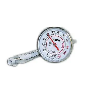 [2215] WINCO TMT-P2 Pocket Thermometers -40¬∞-180¬∞F