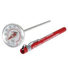 [2216] WINCO TMT-P3 1 Inch Pocket Test Thermometer
