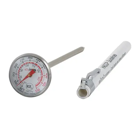 [2216] WINCO TMT-P3 1 Inch Pocket Test Thermometer