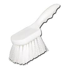 [1754] WINCO UB-06 Plastic Scrub Brush