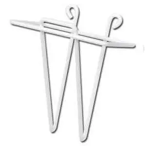 [3098] WINCO WHW-4 Scoop Holder 4 Inch