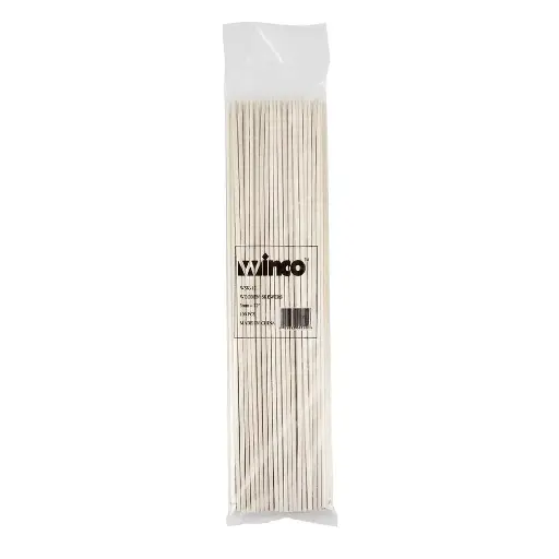 [1747] WINCO WSK-12 Bamboo Skewer 12"
