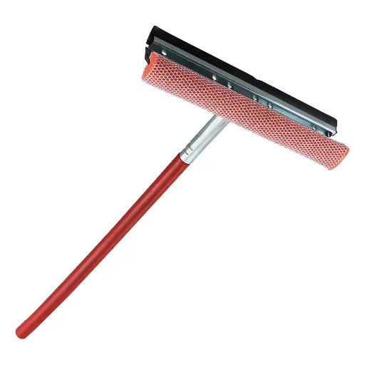 [6406] WINCO WSS-12 Window Squeegee RUB&SPN 12"