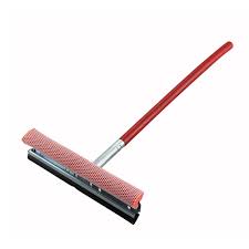 [6406] WINCO WSS-12 Window Squeegee RUB&SPN 12"
