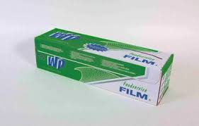 [602] Western Plastic 122 12" X 2000' Food Wrap Film