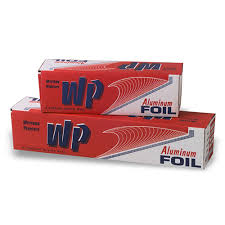 [1233] Western Plastic 281 Foil Roll 18 X 1000 Standard Duty
