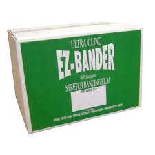 [3771] Western Plastic SBF08 Stretch Wrap Film 3" X 1000'
