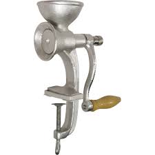 [6374] Weston 77-0001-W Seed Mill Manual