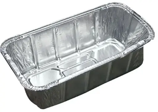 [1250] Wilkinson A80 1 1/2 Lbs Foil Loaf Pan