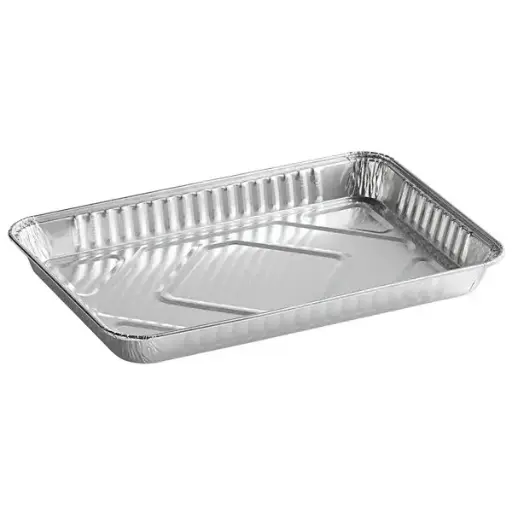 [1226] Wilkinson B85 1/4 Sheet Foil Cake Pan