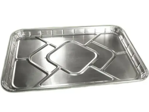 [1227] Wilkinson B93 Full Size Sheet Foil Cake Pan