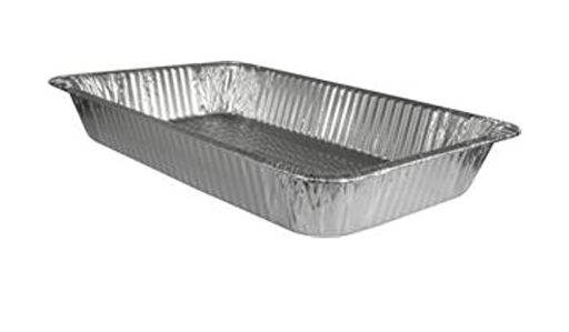[2037] Wilkinson C10 Full Size Foil Steam Table Pan Deep