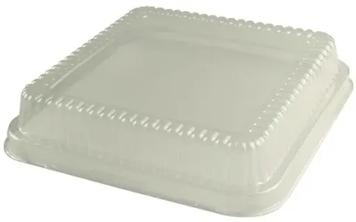 [1253] Wilkinson H10 Clear Plastic Dome for 8 Inch Square Pan