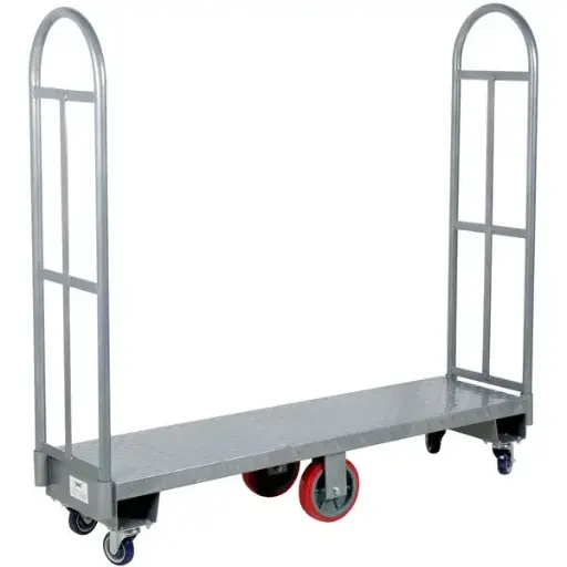 [3726] Win-Holt 300-60D-ULTRA 16" x 60" Utility Cart