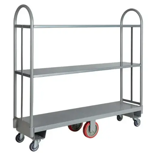 [3730] Win-Holt 300-60D/PU 16" x 60" U-Boat Steel