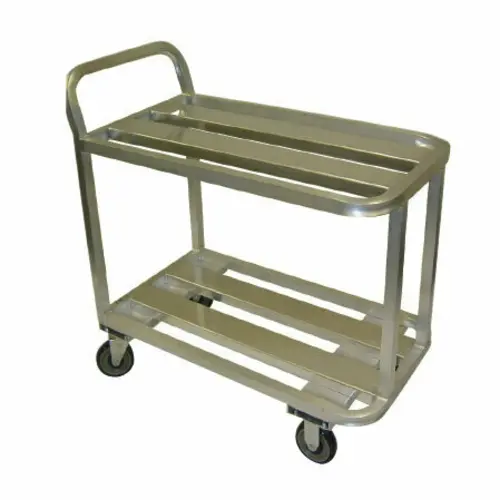 [3729] Win-Holt 9000-STK4 Retail Stocking Cart 2 Tier
