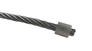 [2073] Wire Product Stop 3" Height
