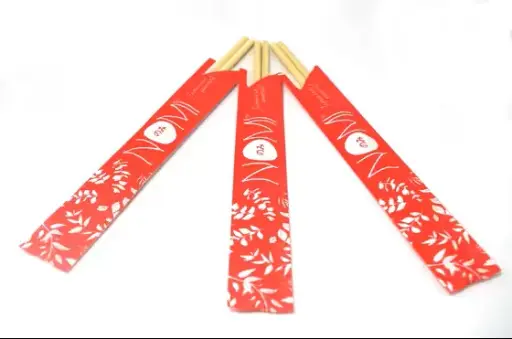 [3436] Wooden Chopstick 3000