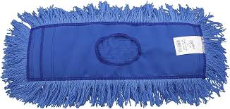 [1909] ZEPHYR 13748 48" Dust Mop Head Blue