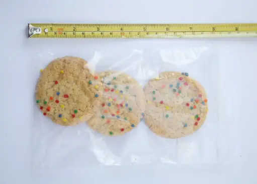 [1944] ZIP Lock Bags 5 X 8 2MIL