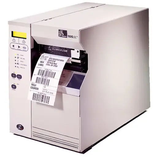 [2795] Zebra Technologies 105SL Zebra Printer 105 SL