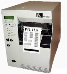 [2795] Zebra Technologies 105SL Zebra Printer 105 SL