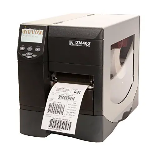 [2949] Zebra Technologies ZM400 Zebra Printer ZM400