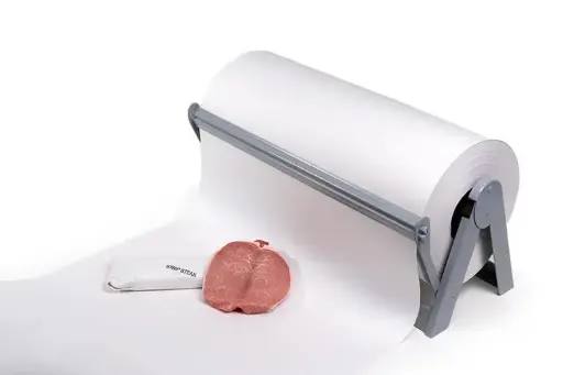 24 Inch Butcher Paper Roll 40# White