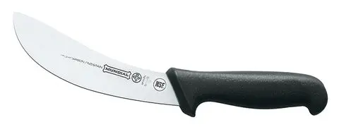 [5519] Mundial 5519-6 Skinning Knife 5500 Series 6 inches Black