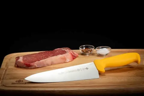 [Y5610] Mundial Y5610-8 Cook's Knife 5600 Series 8 inches Yellow