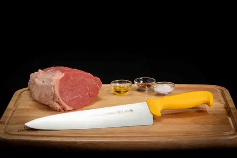 [5610-10] Mundial Y5610-10 Cook's Knife 5600 Series 10 inches Yellow